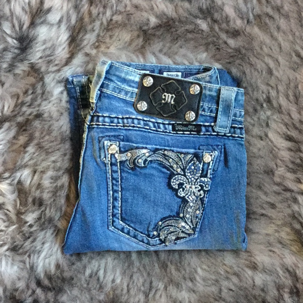 Miss Me Denim Jeans